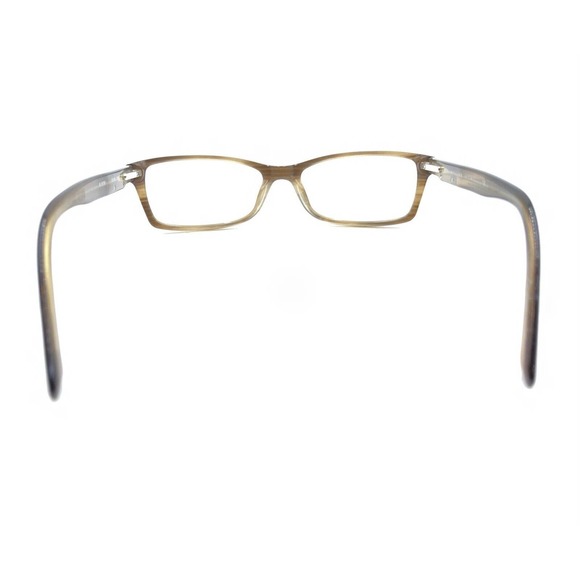 Burberry B 2076 Translucent Striped Brown Eyeglasses Frames 52-16 135 Italy - Picture 5 of 12